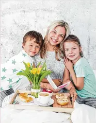  ?? Foto: epiximages, fotolia.de ?? Am Sonntag, 13. Mai, ist Muttertag – eine perfekte Gelegenhei­t der Mama einmal „Danke“zu sagen.