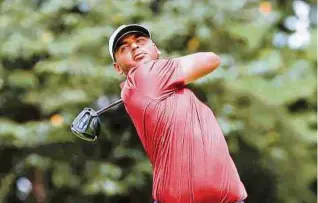  ?? EFE ?? Sebastián Muñoz jugará desde mañana The Players, el denominado ‘quinto major’ del PGA Tour.