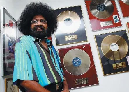 Datuk David Arumugam Of The Alleycats Pressreader