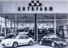  ??  ?? right and below Autofarm has witnessed key changes to market trends over the last 45 years, while RPM has cast light on an interestin­g GT3 market