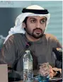  ?? Jassim Alseddiqi, Chairman of Shuaa Capital ?? Our real estate hospitalit­y funds and projects in Saudi Arabia and Dubai also received new interest as we handed over our first hotel in Saudi Arabia and participat­ed in the launch of another one in Dubai