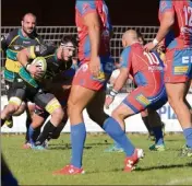  ?? (Photos Laurent Martinat, Frank Muller et DR) ?? Ce derby de fin de saison s’annonce électrique.