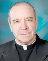  ?? ?? Cardenal López Rodríguez, cinco años extra.