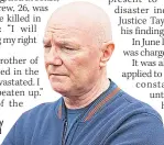  ??  ?? DISMAYED Steve Kelly said he was devastated