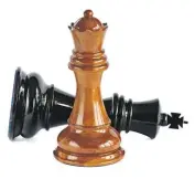  ?? ?? Meet every Saturday from 10am for chess at the Sanctuary Cafe.