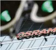  ?? Foto: dpa ?? Der Lampenhers­teller Osram ist begehrt bei Investoren.