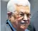  ??  ?? Mahmoud Abbas, whose term as Palestinia­n president was meant to end in 2009, has remained in power ever since