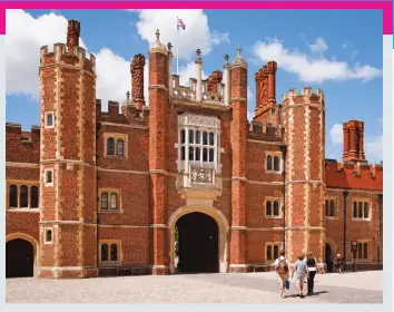 Hampton Court Palace Behind Closed Doors PressReader