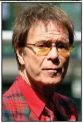  ??  ?? ‘False claims’: Sir Cliff Richard