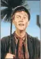  ?? ?? Famous sweep Dick Van Dyke in Mary Poppins