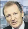  ??  ?? GUS O’DONNELL: His charity warns that nine out of 10 bodies expect to have a reduced income.