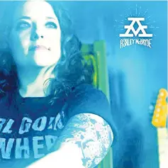  ?? — Courtesy of Ashley McBryde ?? McBryde has released her debut album, ‘Girl Going Nowhere’.