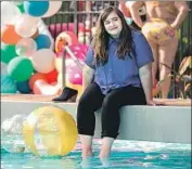  ?? Allyson Riggs Hulu ?? ANNIE (Aidy Bryant) tackles her 20s in “Shrill,” an adaptation of feminist writer Lindy West’s memoir.