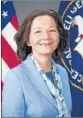  ?? CIA ?? Gina Haspel was chief of base at a site where two terror suspects were subjected to waterboard­ing.