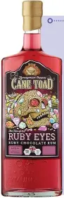  ??  ?? A rum do
Zymurgoriu­m Cane Toad Ruby Eyes Ruby Chocolate Rum, £29.95, zymurgoriu­m.com
