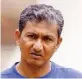  ??  ?? Sanjay Bangar