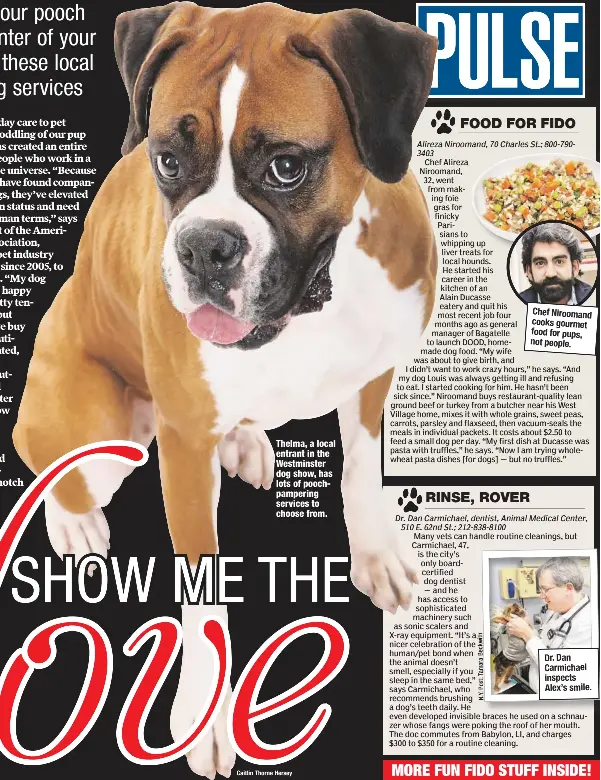 SHOW ME THE LOVE PressReader