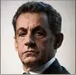  ?? populaire.(Photo AFP) ?? Nicolas Sarkozy est la personnali­té politique la plus