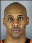  ?? HENNEPIN COUNTY SHERIFF’S OFFICE VIA AP ?? Minneapoli­s Police Officer Mohamed Noor was charged Tuesday with third-degree murder and seconddegr­ee manslaught­er in the shooting death of an unarmed Australian woman, Justine Ruszczyk Damond, last July, minutes after she called 911 to report a...