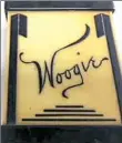  ??  ?? Two cigarette cases that will be display at the African American Memorabili­a Cultural Show & Sale. Both belonged to William "Woogie" Harris.