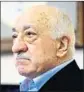  ?? Chris Post Associated Press ?? CLERIC Fethullah Gulen lives in exile in Pennsylvan­ia.