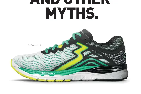 THE PERFECT RUNNING SHOE. AND OTHER MYTHS. PressReader