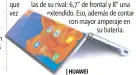  ??  ?? |HUAWEI