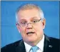  ??  ?? Scott Morrison