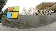  ?? [AP FILE PHOTO] ?? Microsoft is announcing a project to bring broadband internet access to rural parts of the United States.