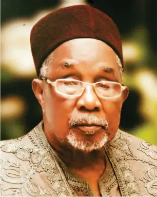  ??  ?? Alhaji Magaji Mu’azu