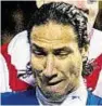  ??  ?? Bilel Mohsni: Angered on several occasions