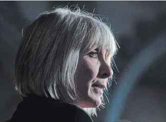  ?? ADRIAN WYLD
THE CANADIAN PRESS ?? Despite the rush to pass the legislatio­n, Labour Minister Patty Hajdu encouraged Canada Post and CUPW to remain at the bargaining table.