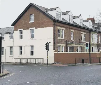  ?? ?? Proposals for the building, on the junction of Ryhope Road and Villette Road, included a nursery business.