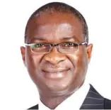  ??  ?? Mr. Babatunde Fashola