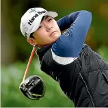  ?? GETTY IMAGES ?? Sung Hyun Park of South Korea is the highest paid woman on the LPGA.