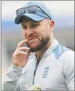  ?? ?? Brendon Mccullum