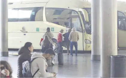  ?? CÓRDOBA ?? Gran parte de los servicios que se amplían están incluidos en el área metropolit­ana de Córdoba.