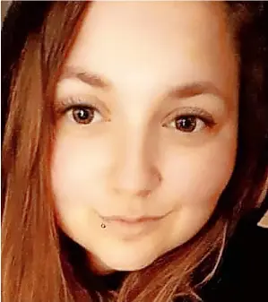  ?? ?? Gemma Nurdin, 27, from Melksham, who died after a traffic collision