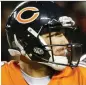  ??  ?? Mitchell Trubisky