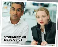  ?? ?? NAVEEN ANDREWS AND AMANDA SEYFRIED