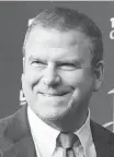  ?? Brett Coomer / Houston Chronicle ?? Tilman Fertitta enjoyed a gain of 48 percent in wealth.