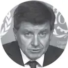  ?? ILO.ORG ?? ILO Director-general Guy Ryder: “Digital labor platforms are opening up opportunit­ies that did not exist before, particular­ly for women, young people, persons with disabiliti­es and marginaliz­ed groups in all parts of the world. That must be welcomed.”