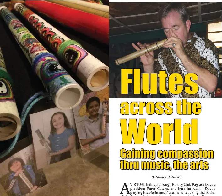 Flutes across the World PressReader