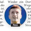  ??  ?? Reus