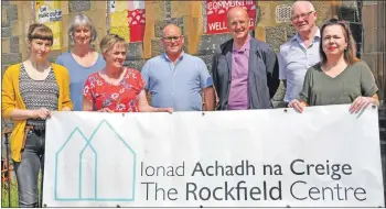  ??  ?? The Rockfield Centre launches its shares initiative on June 16.