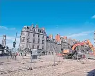 Fears as delays hit Castlegate revamp - PressReader