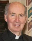  ??  ?? Bishop Denis Brennan.