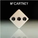  ??  ?? Paul McCartney: McCartney III album