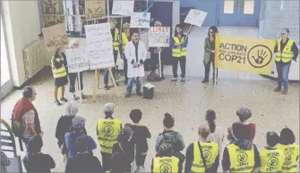  ?? - Crédits : Alain ?? Aurons-ils été entendus !