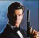  ?? Foto: Olivier Vogelsang, afp ?? Über 40 Jahre ist es her, dass Pierce Brosnan seine Karrie re auf den Bühnen Londons begann. Später ging der ge bürtige Ire in die USA, wurde mit „Remington Steele“zum Serien Star und mit vier 007 Abenteuern als James Bond unsterblic­h. Dass er nicht der begnadetst­e Sänger ist, be wies er bereits vor zehn Jahren in „Mamma Mia“. In der Fortsetzun­g „Mamma Mia: Here We Go Again“ist er nun wieder mit von der Partie.